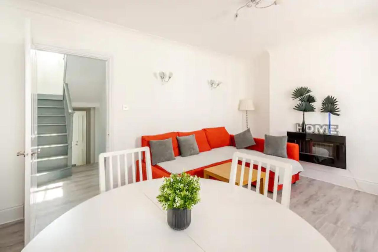 Castle View 2 Bedroom Apartment In Town Centre 헤이스팅스 외부 사진